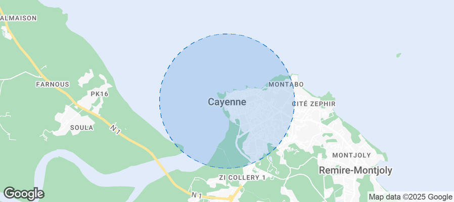 Discover Cayenne Airbnb Analytics